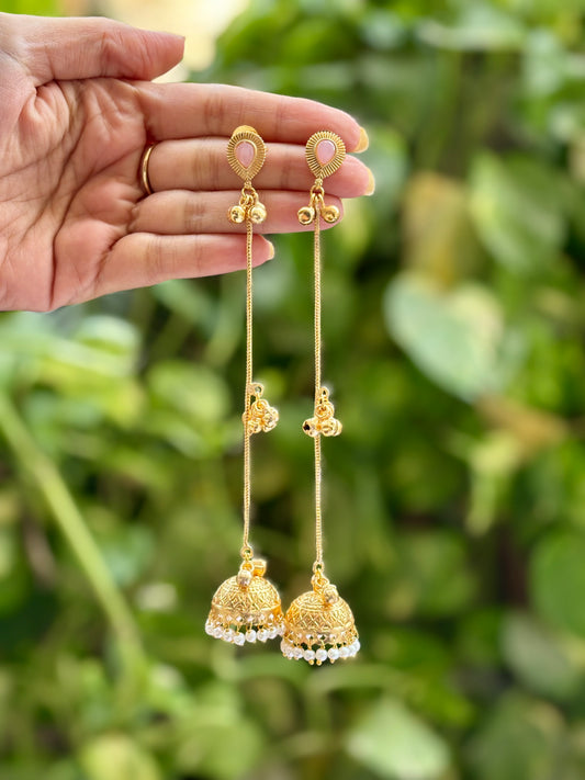 Beautiful Reha Kashmiri Earing Set