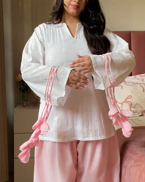 Bloom Pankhuri Farshi Salwar Suit Set