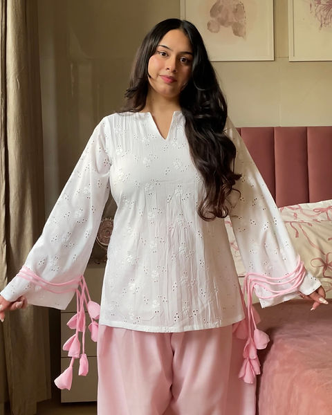 Bloom Pankhuri Farshi Salwar Suit Set