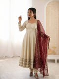 Meher Royal Mehfil Twirl Anarkali Set