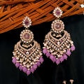 Traditional Kundan Earing Set