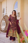 Karishma Heavy Anarkali Suit Set