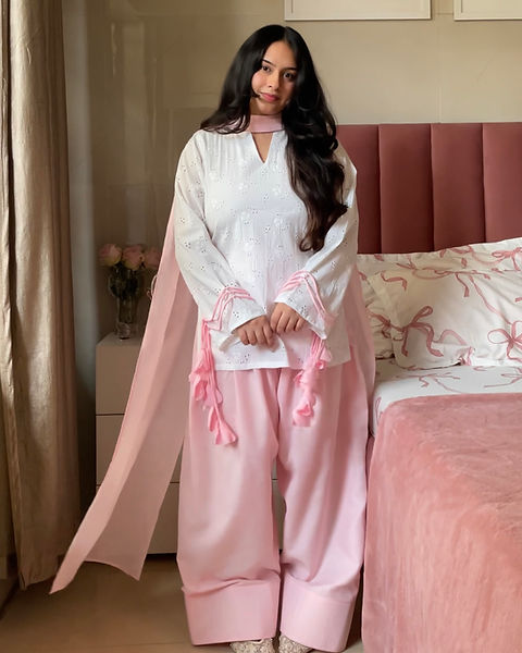 Bloom Pankhuri Farshi Salwar Suit Set