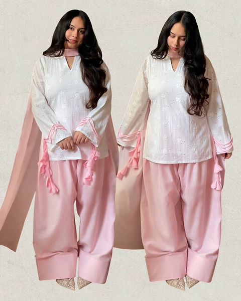 Bloom Pankhuri Farshi Salwar Suit Set