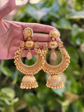 Antique Aasma kashmiri Earing Set