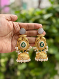 Traditional Meher Kashmiri Earing Set