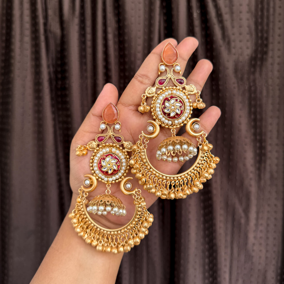 Traditional Earing Set